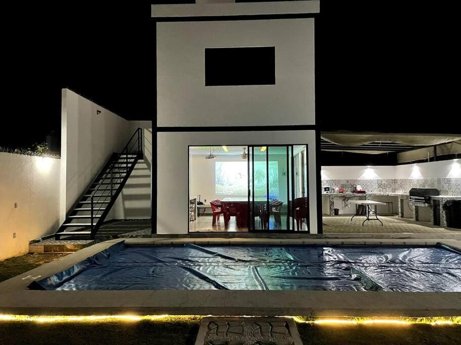 Casa Lycha Villa Tlayacapan Exterior foto